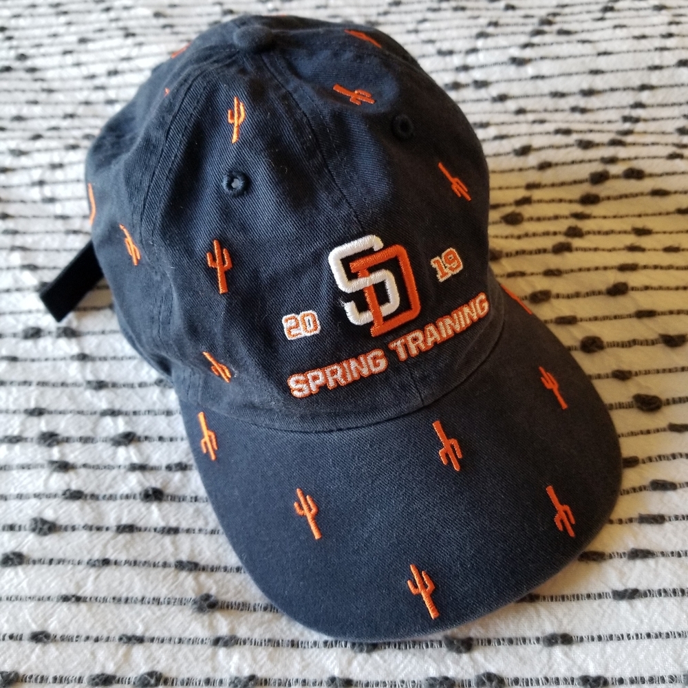 MLB Padres Hat